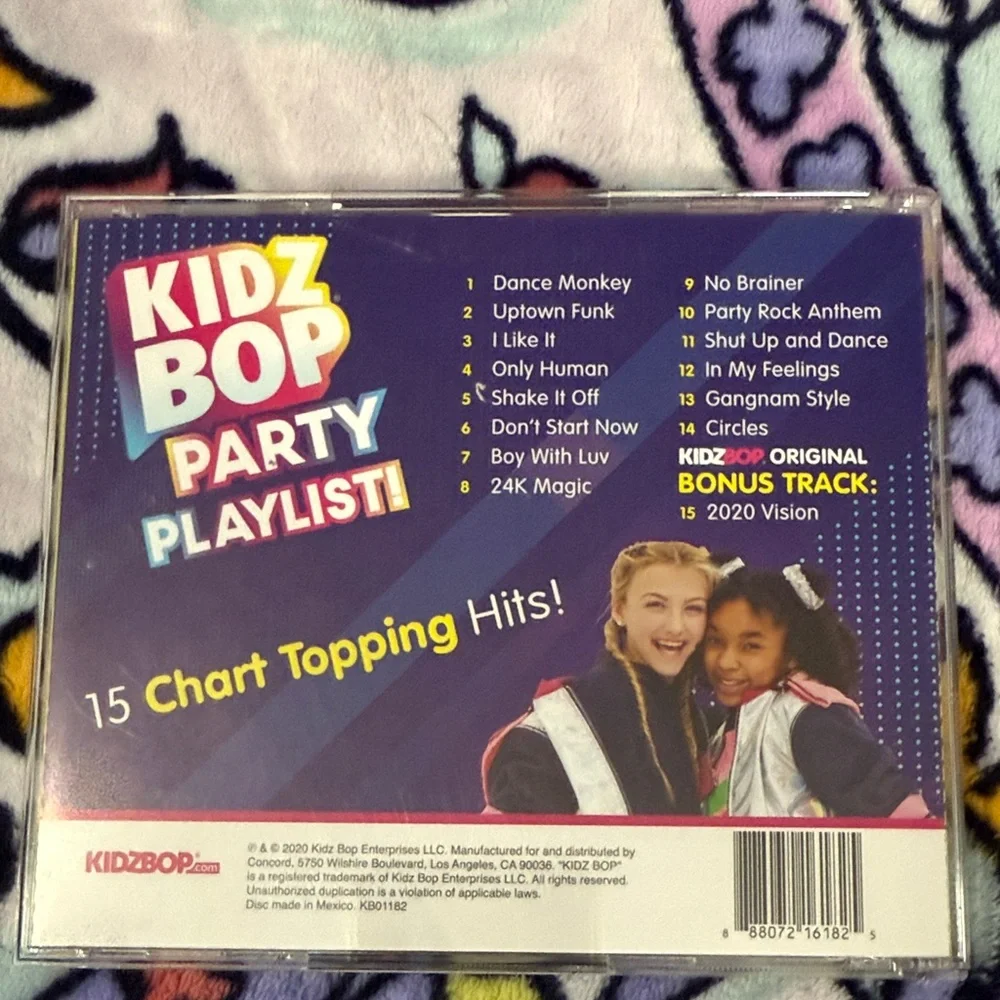 KIDZ BOP CD Collection - Picture 4 of 7